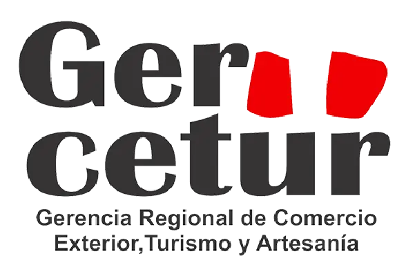 Gercetur - Gerencia Regional de Comercio Exterior y Turismo