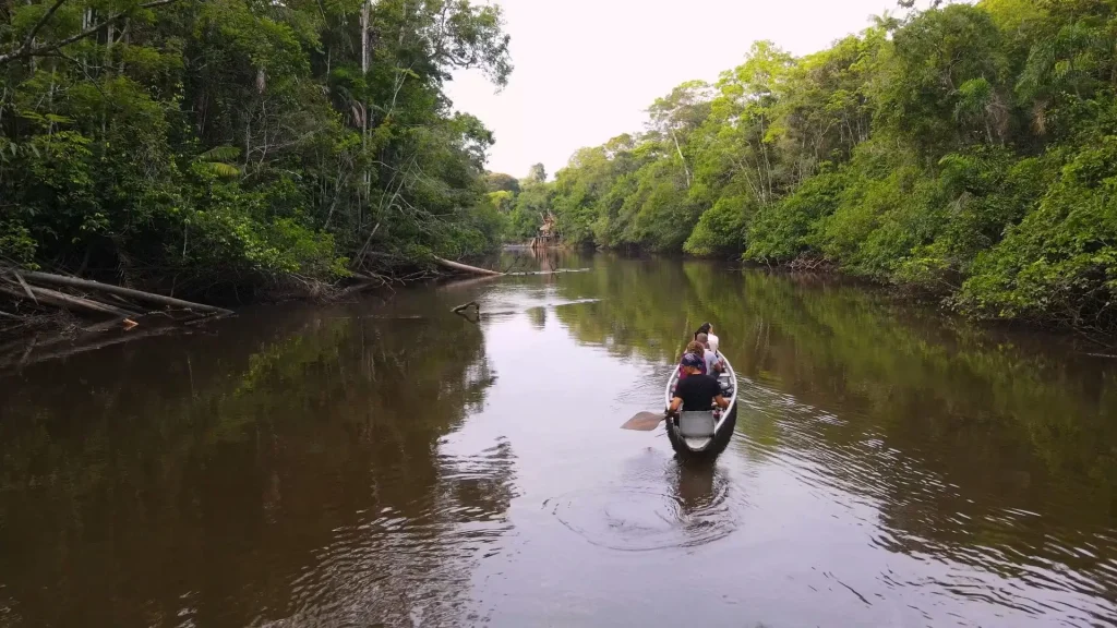 Manu Amazon Jungle Tour 5 Days – Manu Cultural Zone